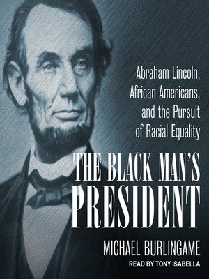 cover image of The Black Man's President